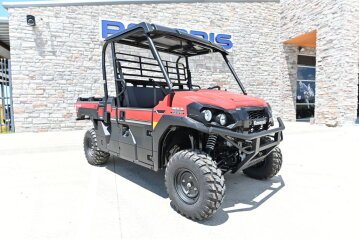 New 2026 Kawasaki Mule Pro-FX HD Edition