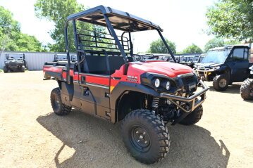 New 2026 Kawasaki Mule Pro-FX HD Edition