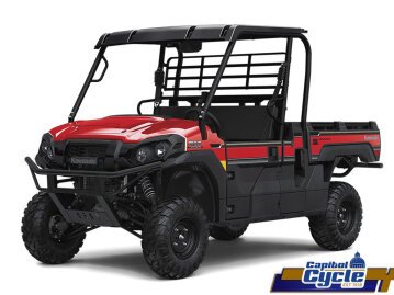 New 2026 Kawasaki Mule Pro-FX HD Edition