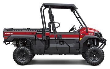 New 2026 Kawasaki Mule Pro-FX