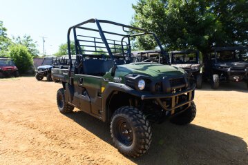 New 2026 Kawasaki Mule Pro-FX EPS