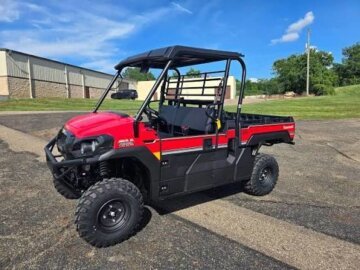 New 2026 Kawasaki Mule Pro-FX