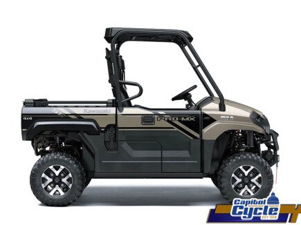 Photo 1 for New 2026 Kawasaki Mule Pro-MX