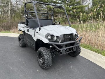 New 2026 Kawasaki Mule Pro-MX