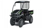 Thumbnail Photo 1 for New 2026 Kawasaki Mule SX 4x4 XC LE FI