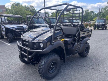 Photo 1 for New 2026 Kawasaki Mule SX