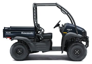 New 2026 Kawasaki Mule SX