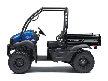 New 2026 Kawasaki Mule SX 4x4 XC