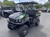 New 2026 Kawasaki Mule SX