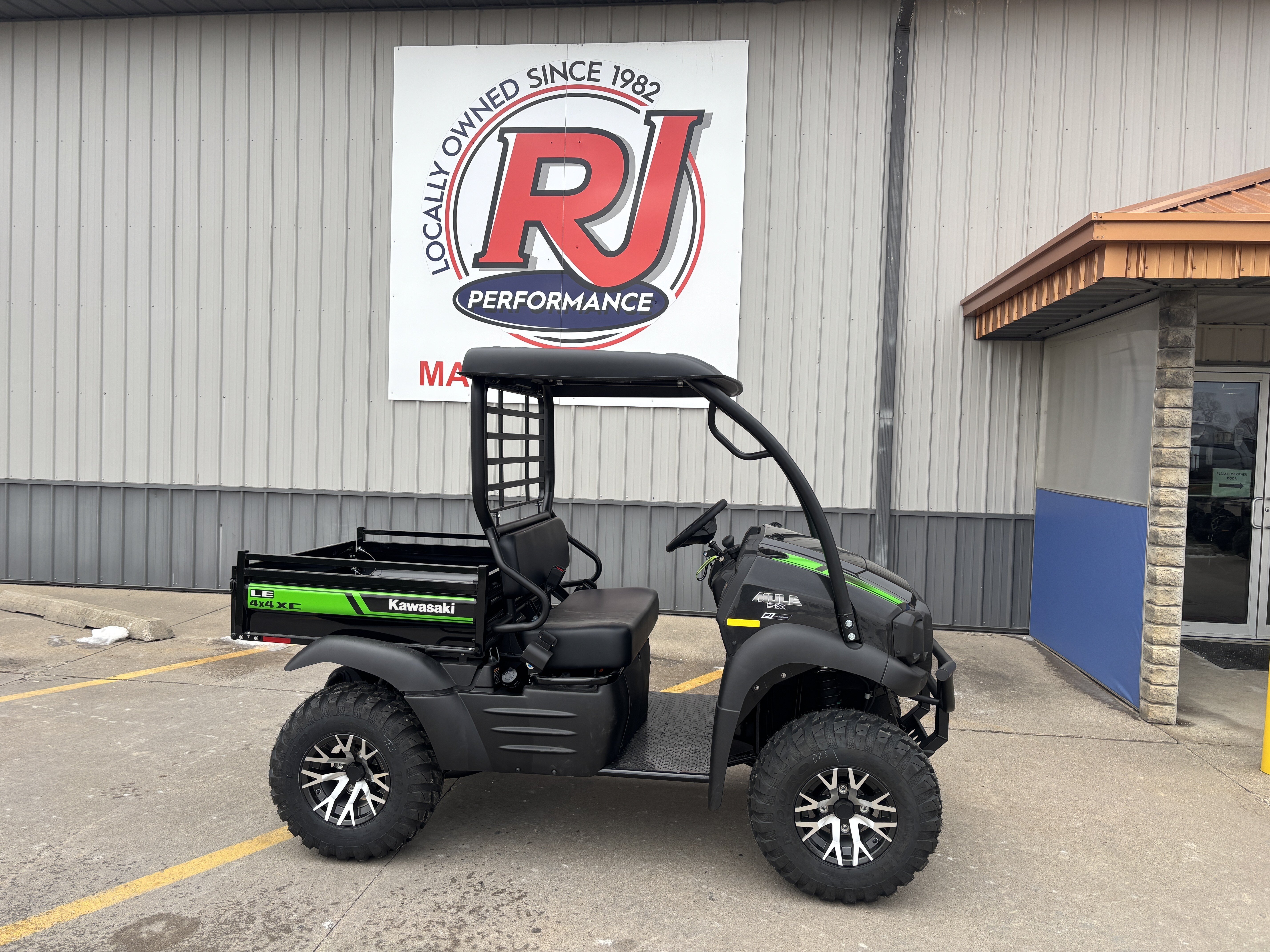 Kawasaki Mule SX 4x4 XC LE FI Motorcycles for Sale - Motorcycles