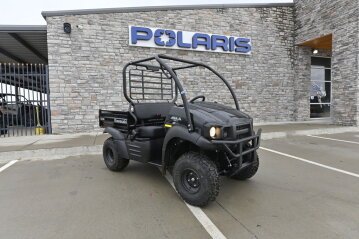 New 2026 Kawasaki Mule SX 4x4 FI