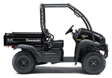 New 2026 Kawasaki Mule SX