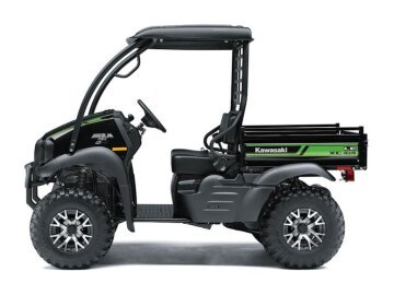 New 2026 Kawasaki Mule SX 4x4 XC LE FI