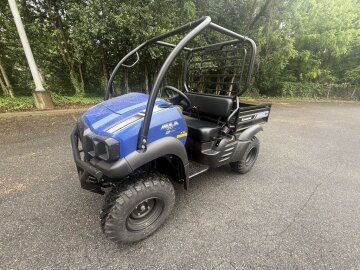 New 2026 Kawasaki Mule SX