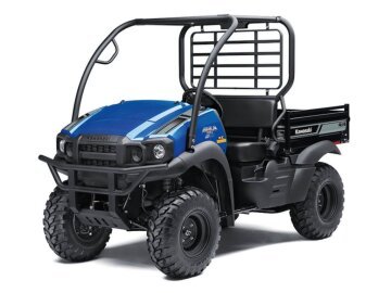 New 2026 Kawasaki Mule SX 4x4 XC LE FI
