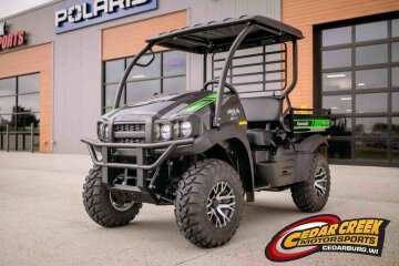 New 2026 Kawasaki Mule SX 4x4 XC LE FI