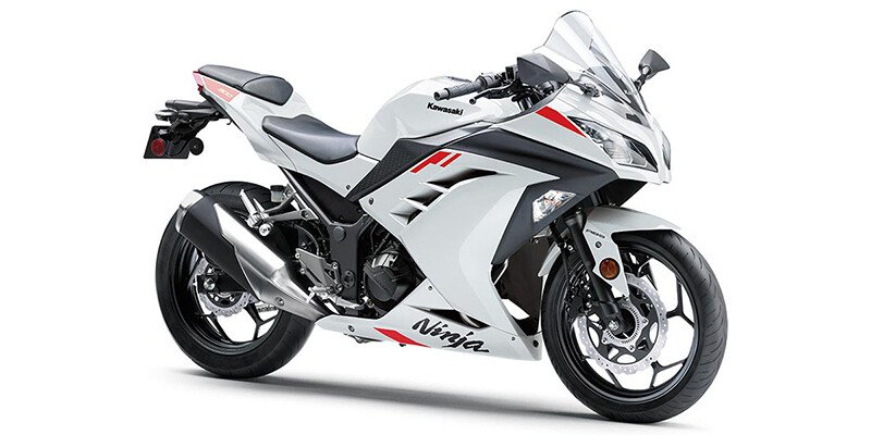 2026 Kawasaki Ninja 300 ABS specifications