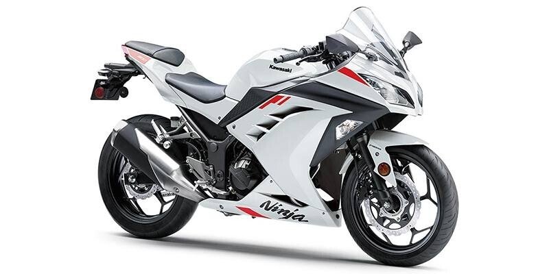 New 2026 Kawasaki Ninja 300