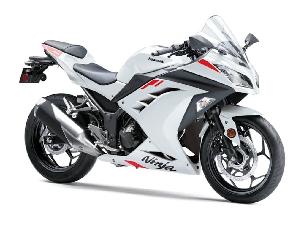 New 2026 Kawasaki Ninja 300