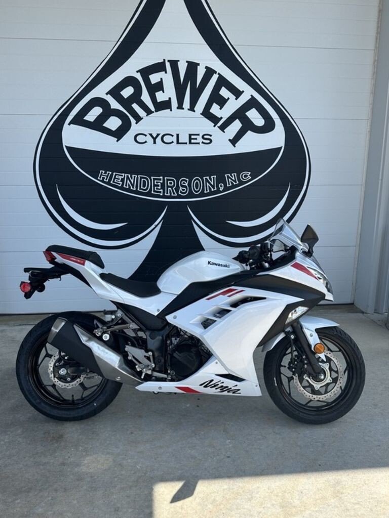 New 2026 Kawasaki Ninja 300