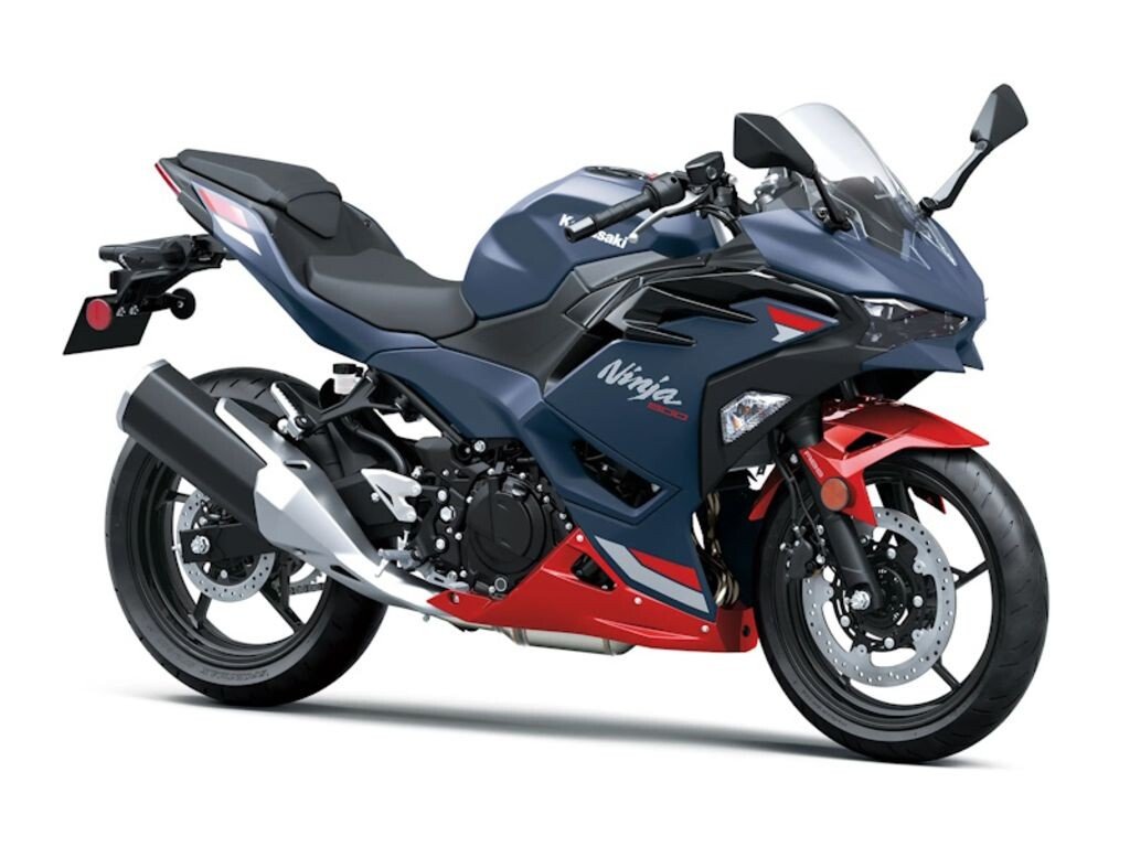2004 Kawasaki KDX200 220R Specifications, Photos, and Model Info