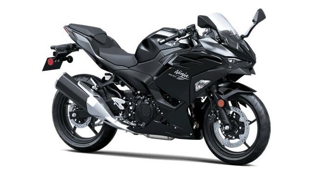 New 2026 Kawasaki Ninja 500 ABS