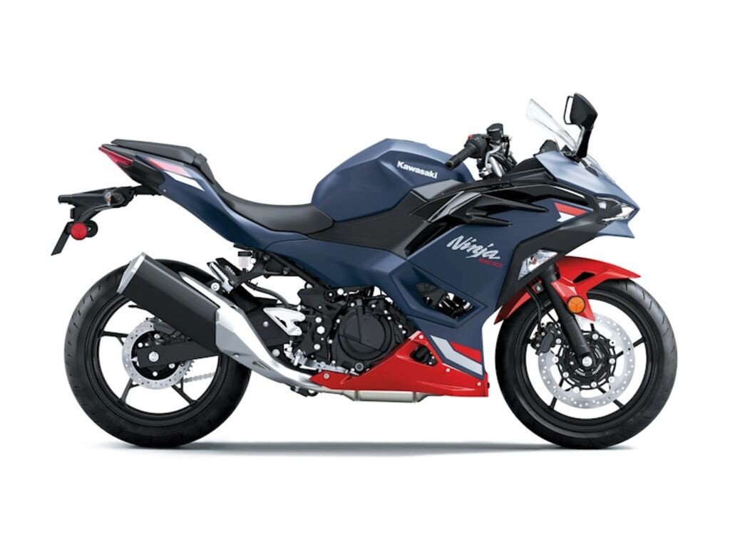 New 2026 Kawasaki Ninja 500 ABS
