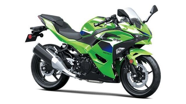 New 2026 Kawasaki Ninja 500 SE ABS