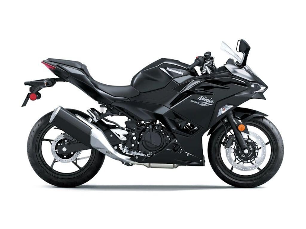 New 2026 Kawasaki Ninja 500