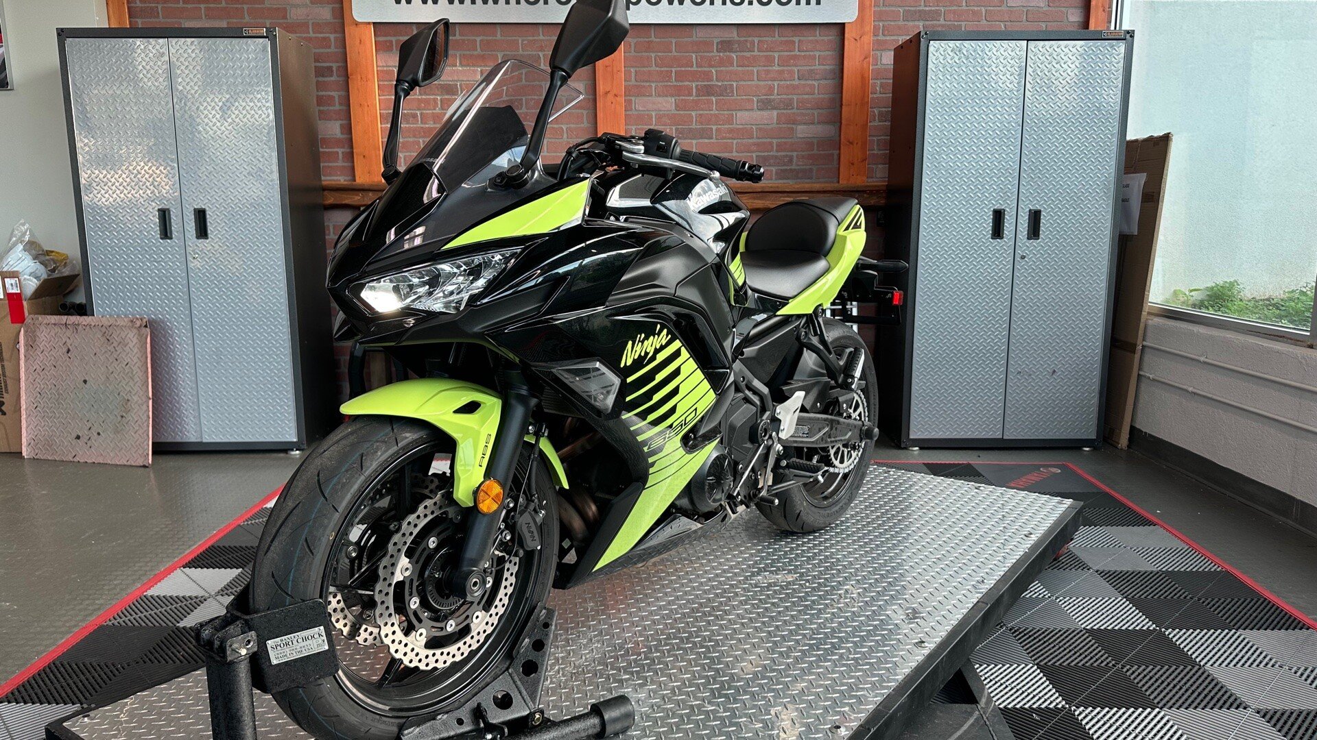 2026 Kawasaki Ninja 650