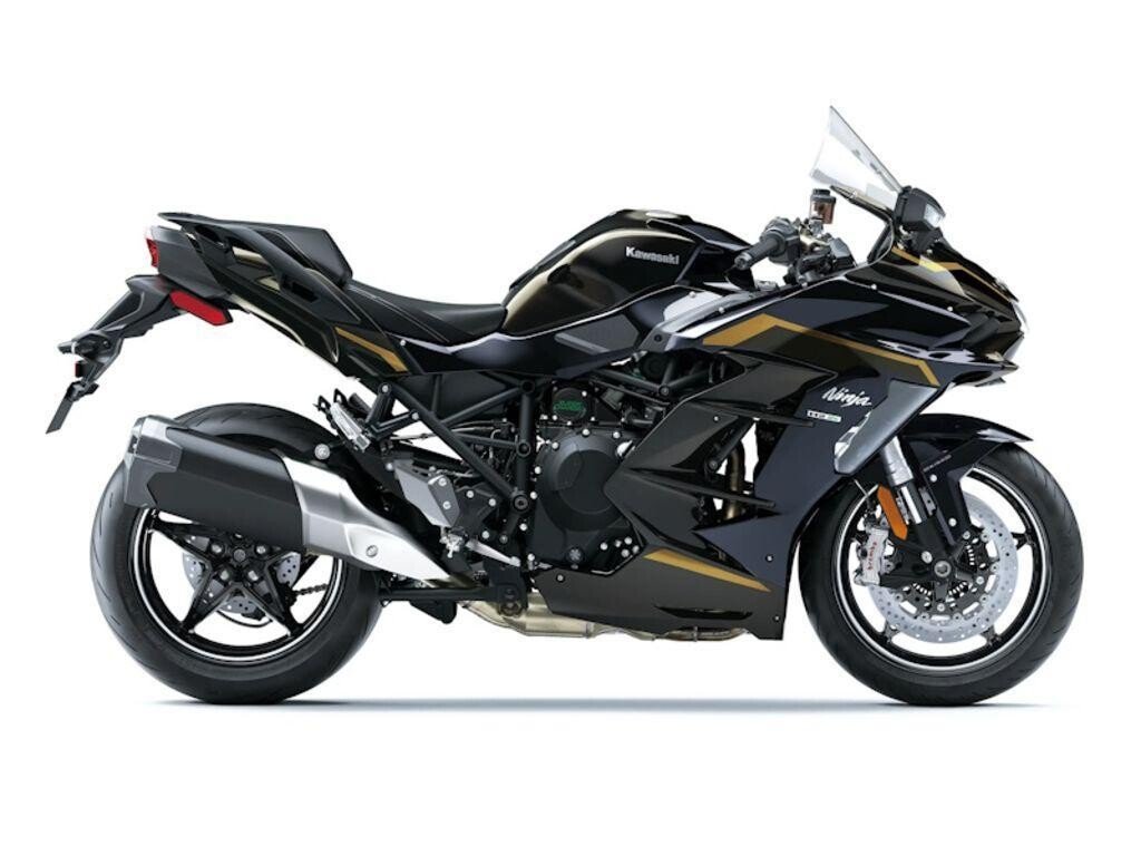 New 2026 Kawasaki Ninja H2