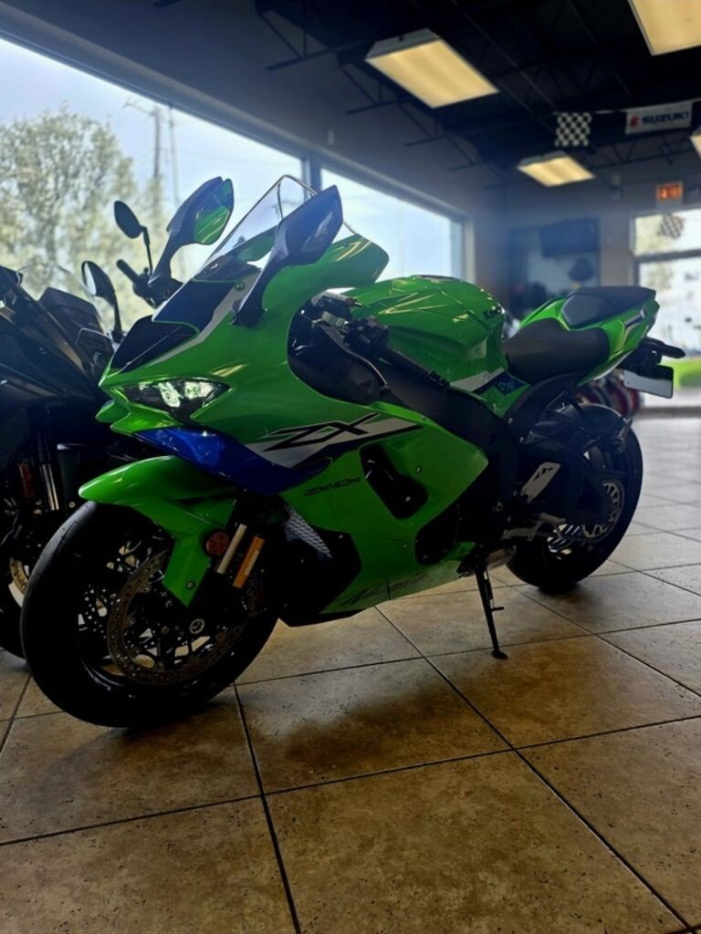 New 2026 Kawasaki Ninja ZX-10R