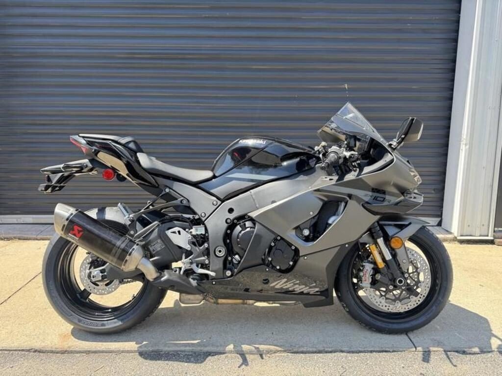 New 2026 Kawasaki Ninja ZX-10R ABS