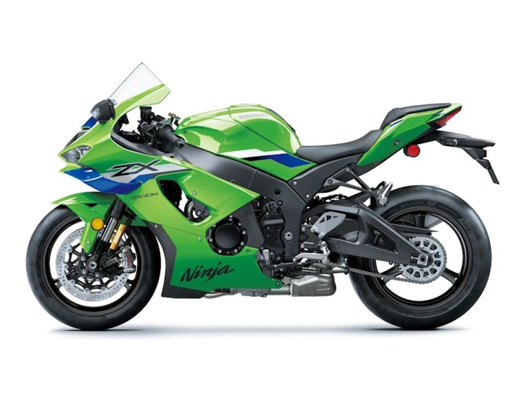 New 2026 Kawasaki Ninja ZX-10R