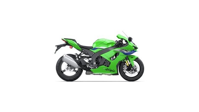 New 2026 Kawasaki Ninja ZX-10R