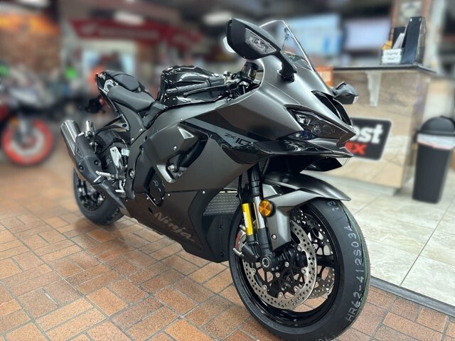 2020 Kawasaki Ninja ZX-10R KRT Edition Specifications, Photos, and
