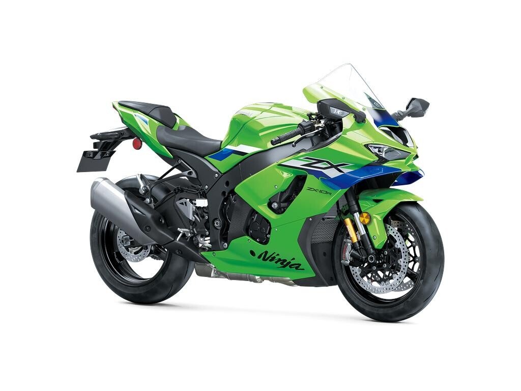 2023 Kawasaki Ninja ZX-10R ABS KRT Edition Specifications, Photos