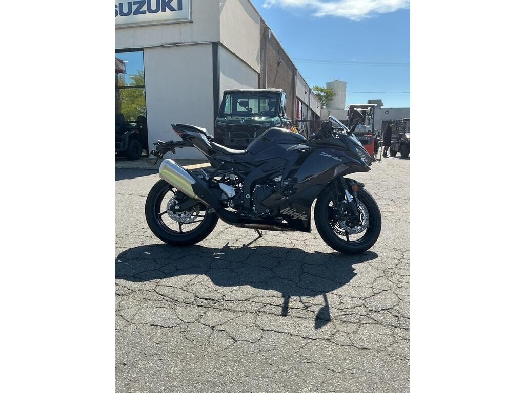 2026 Kawasaki Ninja ZX-4R