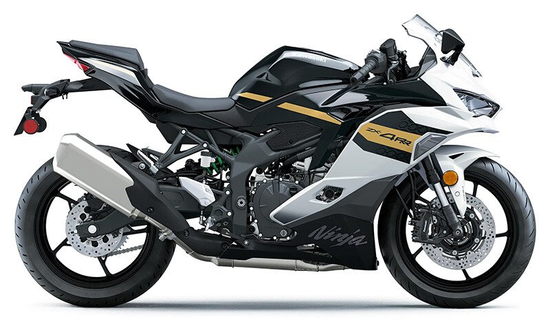 New 2026 Kawasaki Ninja ZX-4RR