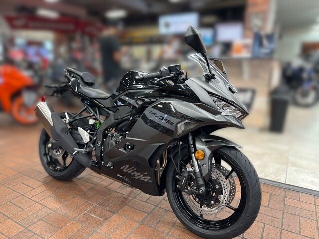 New 2026 Kawasaki Ninja ZX-4RR ABS