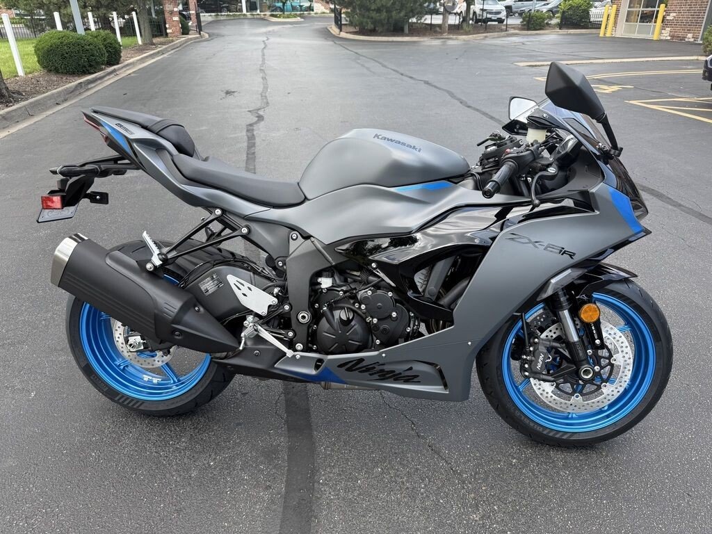 2018 Kawasaki Ninja ZX-6R ABS KRT Edition Specifications, Photos