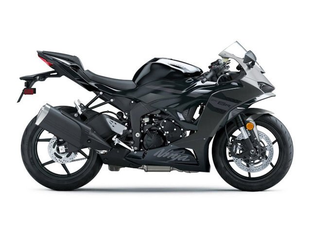 New 2026 Kawasaki Ninja ZX-6R ABS