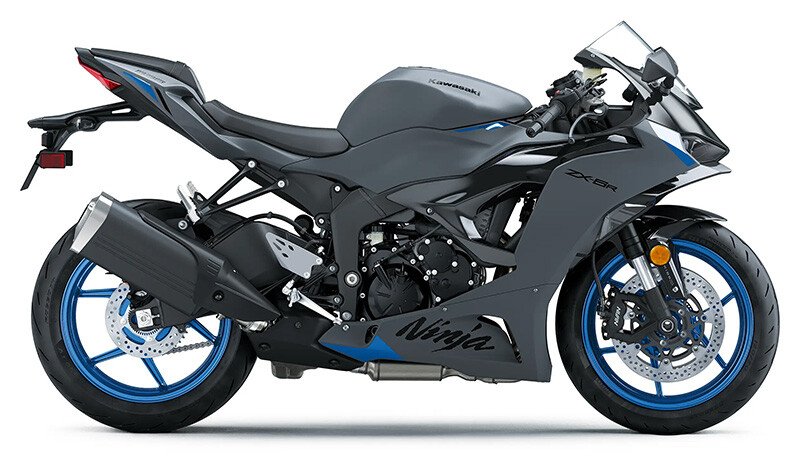 2018 Kawasaki Ninja ZX-6R Base Specifications, Photos, and Model Info