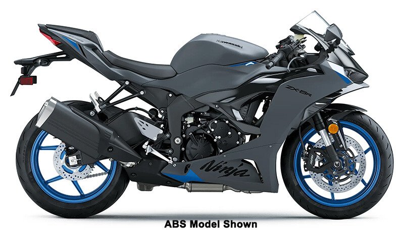 2017 Kawasaki Ninja ZX-6R ABS Specifications, Photos, and Model Info