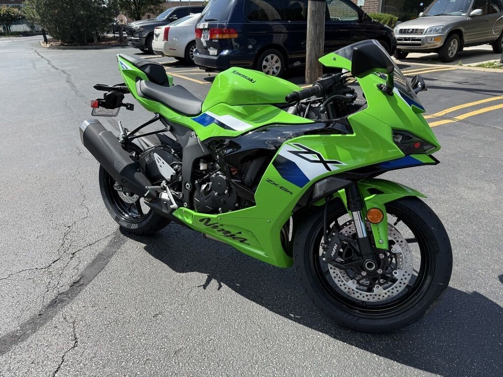2018 Kawasaki Ninja ZX-6R ABS KRT Edition Specifications, Photos