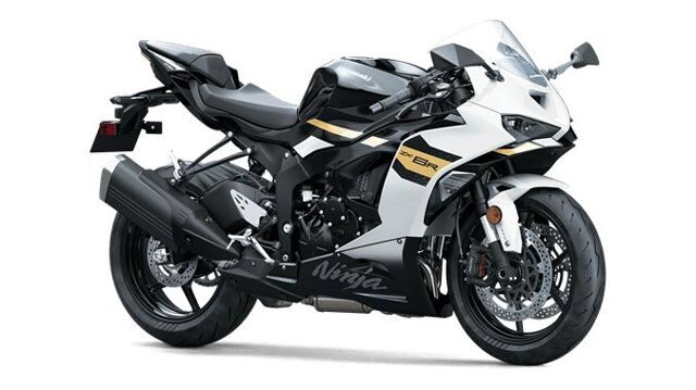 New 2026 Kawasaki Ninja ZX-6R ABS