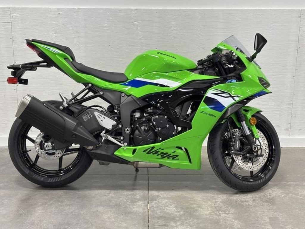 2018 Kawasaki Ninja ZX-6R ABS KRT Edition Specifications, Photos