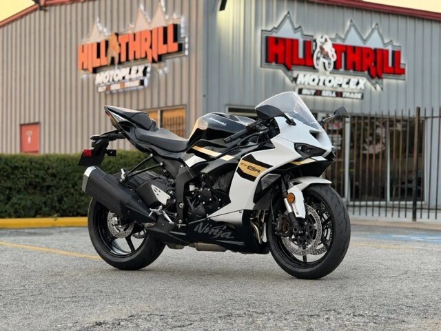 2026 Kawasaki Ninja ZX-6R