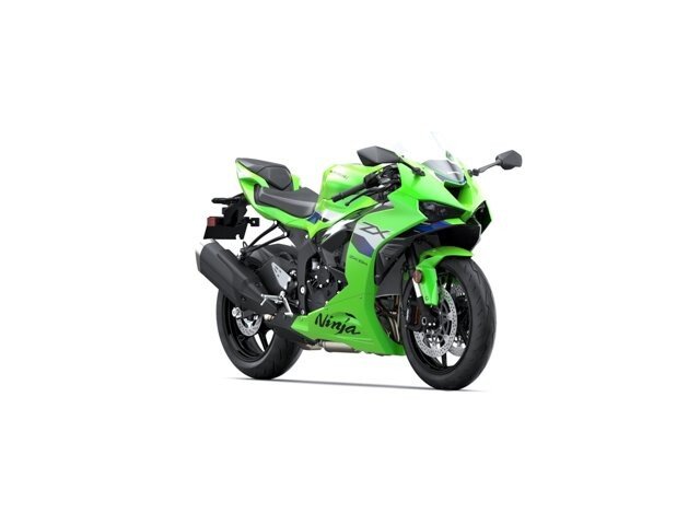New 2026 Kawasaki Ninja ZX-6R
