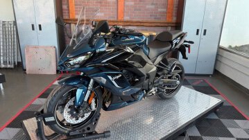 New 2026 Kawasaki Ninja 1100SX SE ABS